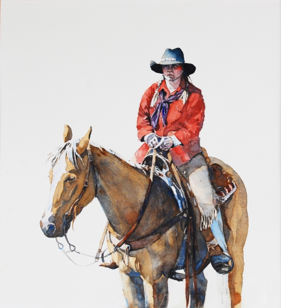 Range Rider by Sandy Lynn Wisecup