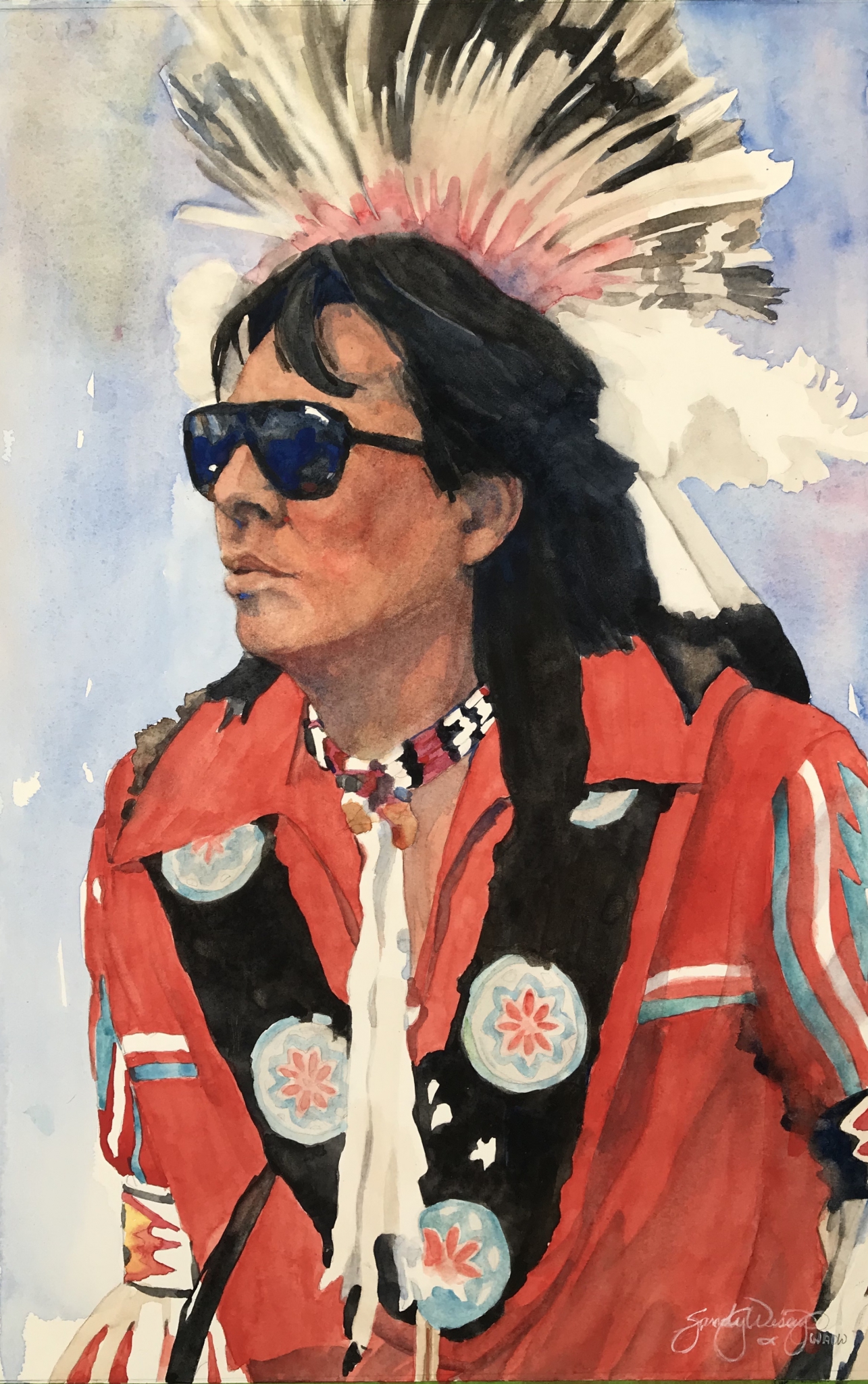 Click here to view The Past's Presence by Sandy Lynn Wisecup