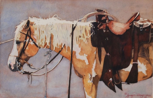 Holdin' by Sandy Lynn Wisecup