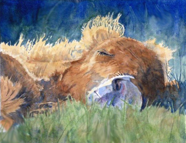 Click here to view Day Dreamer by Sandy Lynn Wisecup